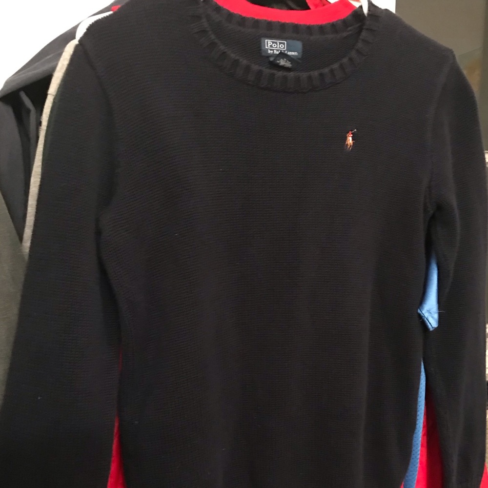 Kids Knitted, “Polo Ralph Lauren” Sweater